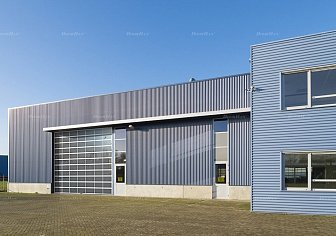 Промышленные ворота Doorhan серии isd01 (2200х3800)